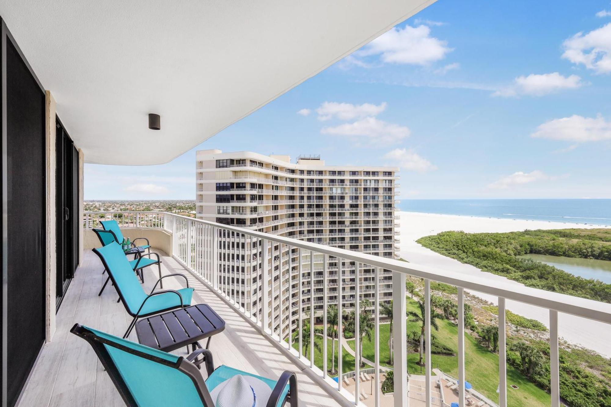 South Seas Tower 4-1606 Villa Marco Island Exterior foto