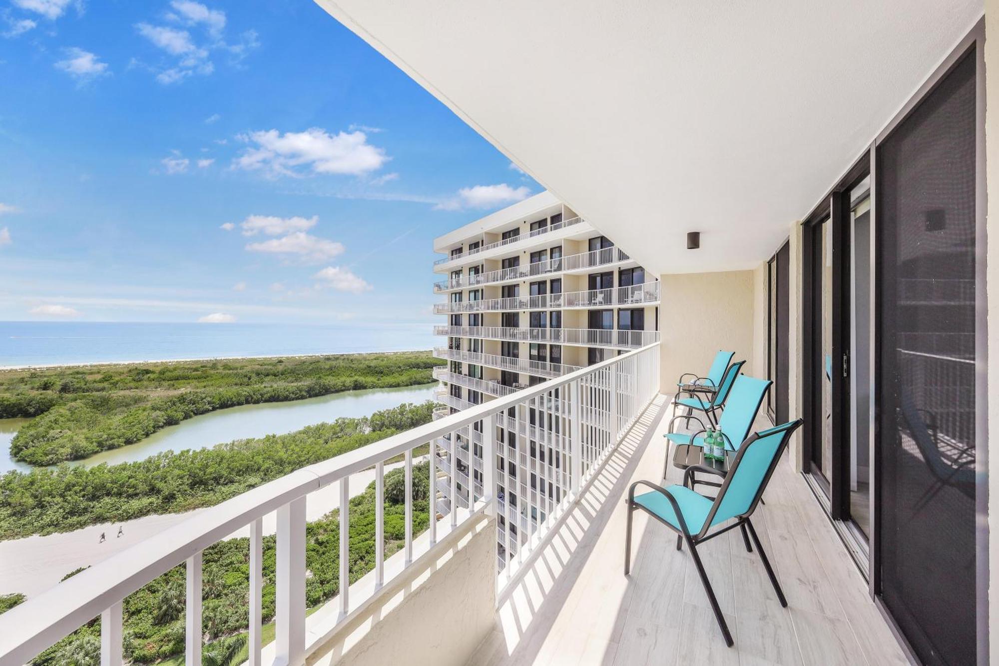 South Seas Tower 4-1606 Villa Marco Island Exterior foto